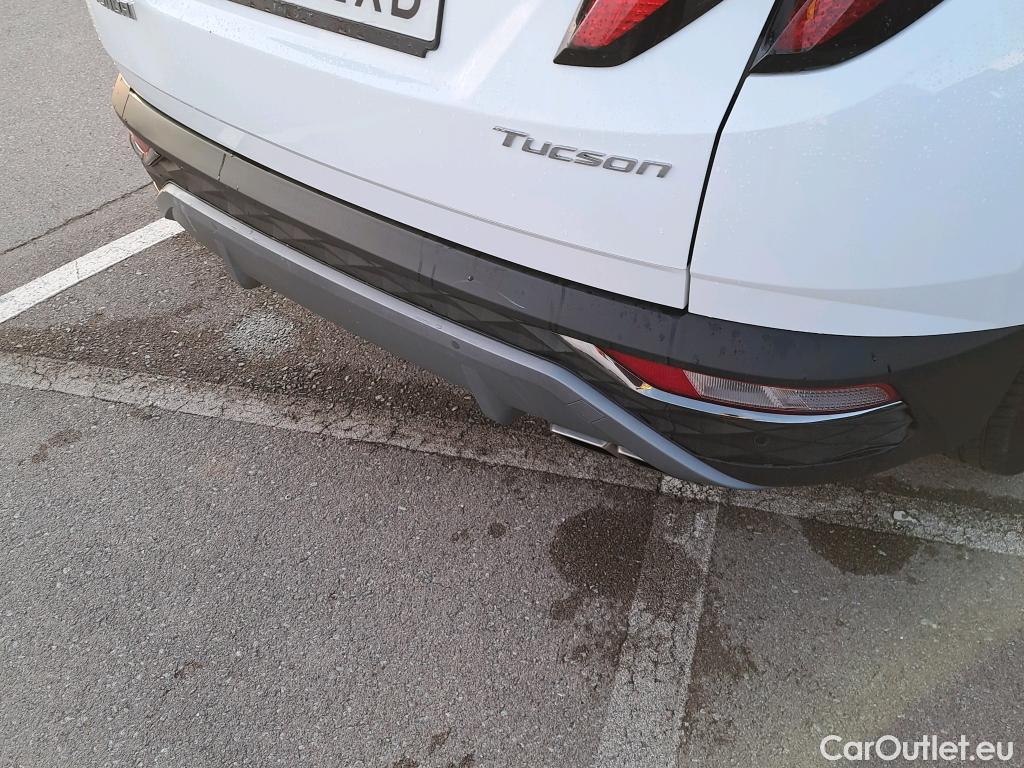 Hyundai  Tucson HYUNDAI  / 2020 / 5P / todoterreno 1.6 CRDI 85kW (115CV) Maxx #11