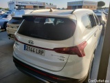  Land Rover  Discovery HYUNDAI Santa Fe / 2021 / 5P / todoterreno 1.6 TGDi HEV Klass Auto 4x2 #2