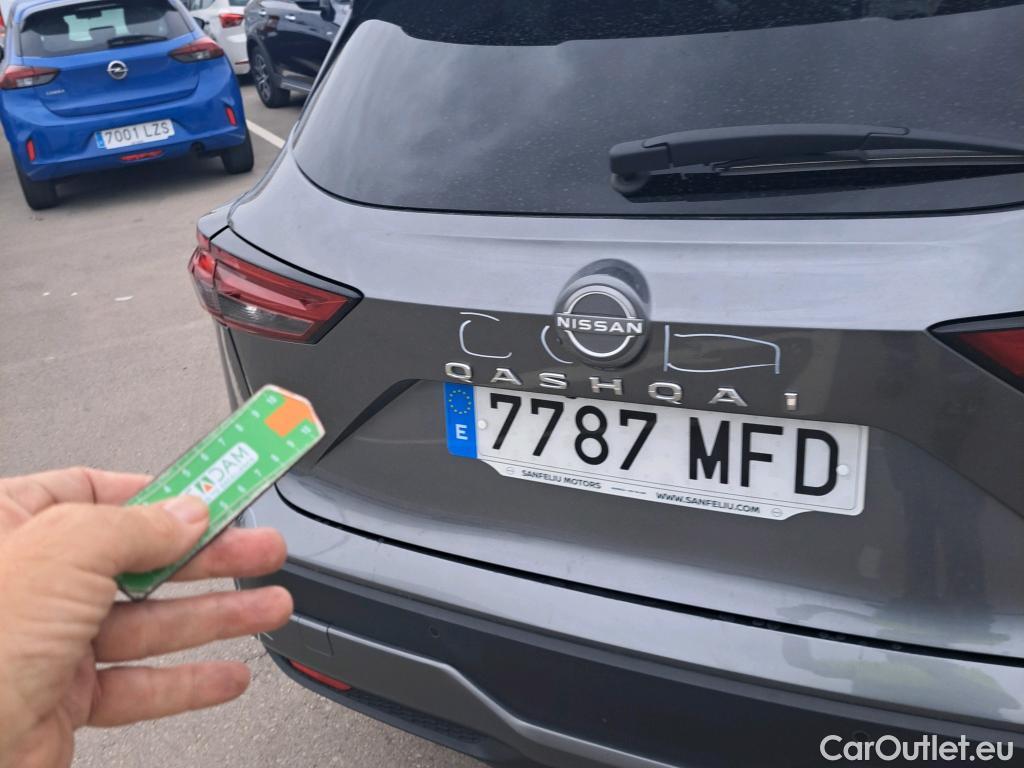  Land Rover  Discovery NISSAN QASHQAI / 2021 / 5P / todoterreno E-POWER 140 KW (190 CV) N-Connecta #1
