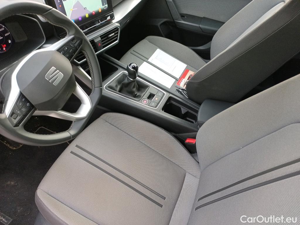  Seat  Leon  Style Go 2.0 TDI 115CV MT6 E6d #11