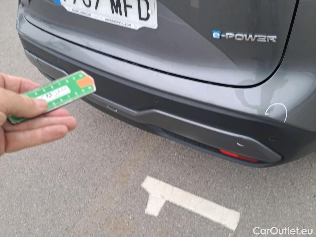  Land Rover  Discovery NISSAN QASHQAI / 2021 / 5P / todoterreno E-POWER 140 KW (190 CV) N-Connecta #15