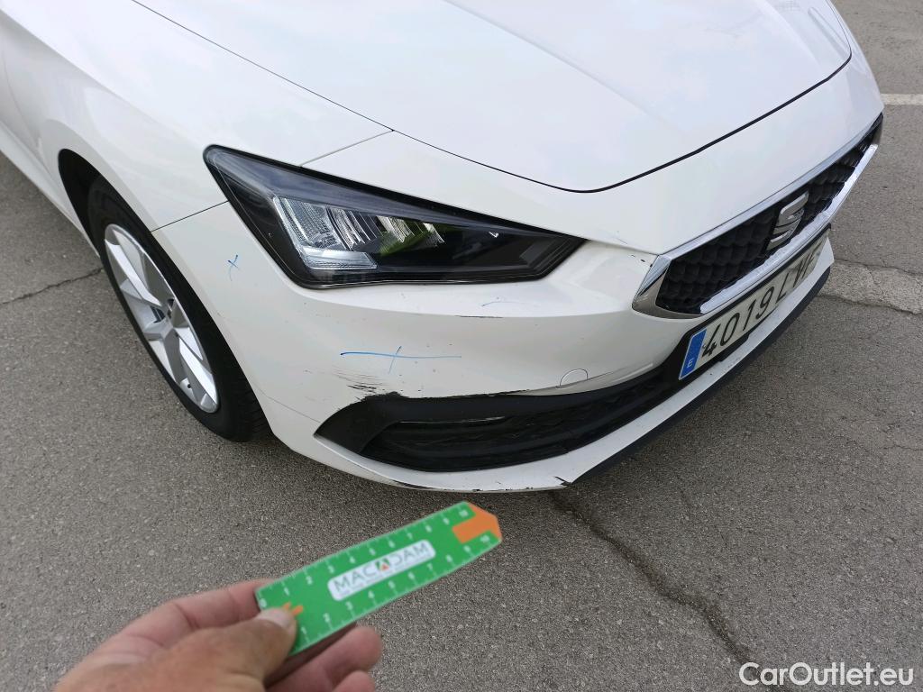  Seat  Leon  Style Go 2.0 TDI 115CV MT6 E6d #9