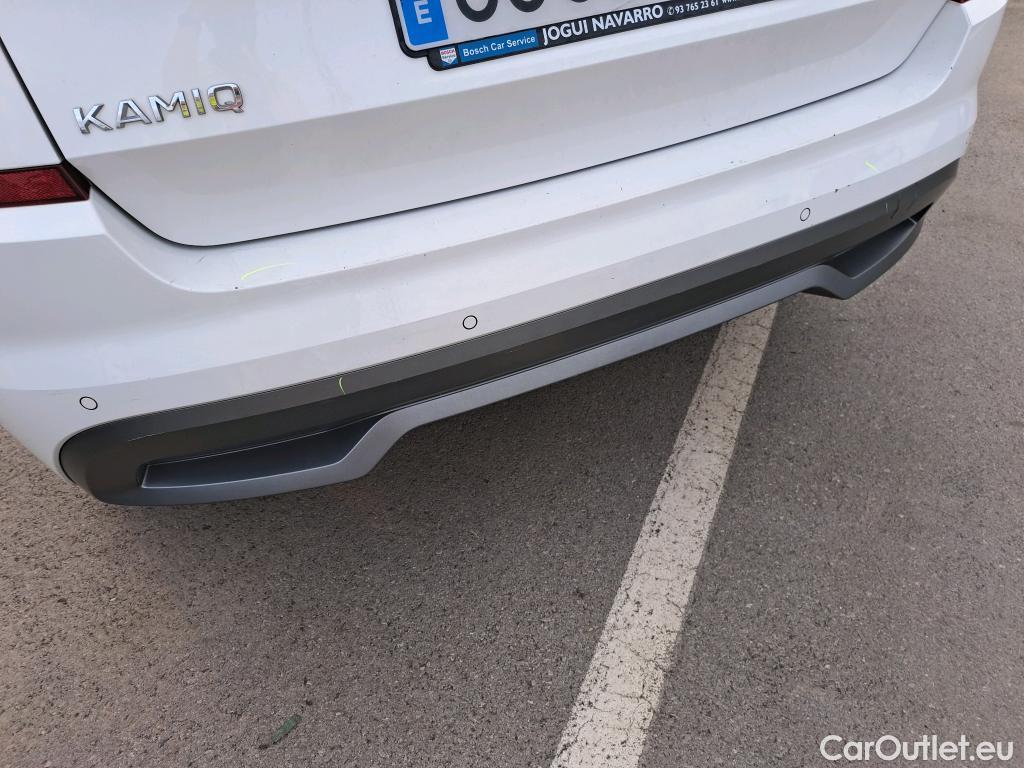  Skoda  KAMIQ SKODA  1.0 TSI 81kW (110CV) DSG Ambition #9