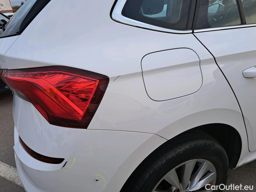  Skoda  KAMIQ SKODA  1.0 TSI 81kW (110CV) DSG Ambition #22