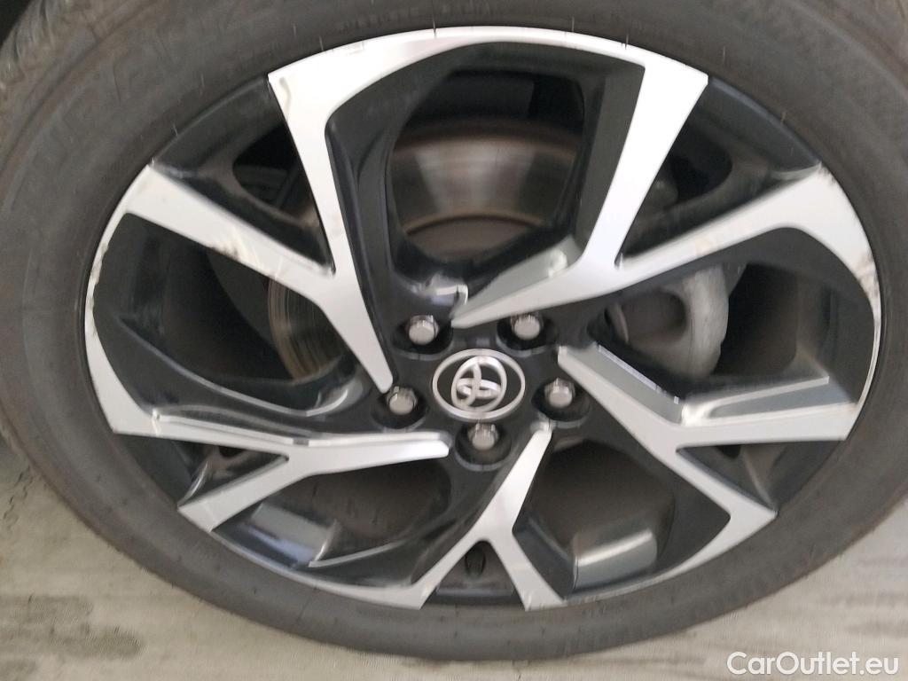  Toyota  C-HR TOYOTA  / 2016 / 5P / todoterreno 1.8 125H Advance #9