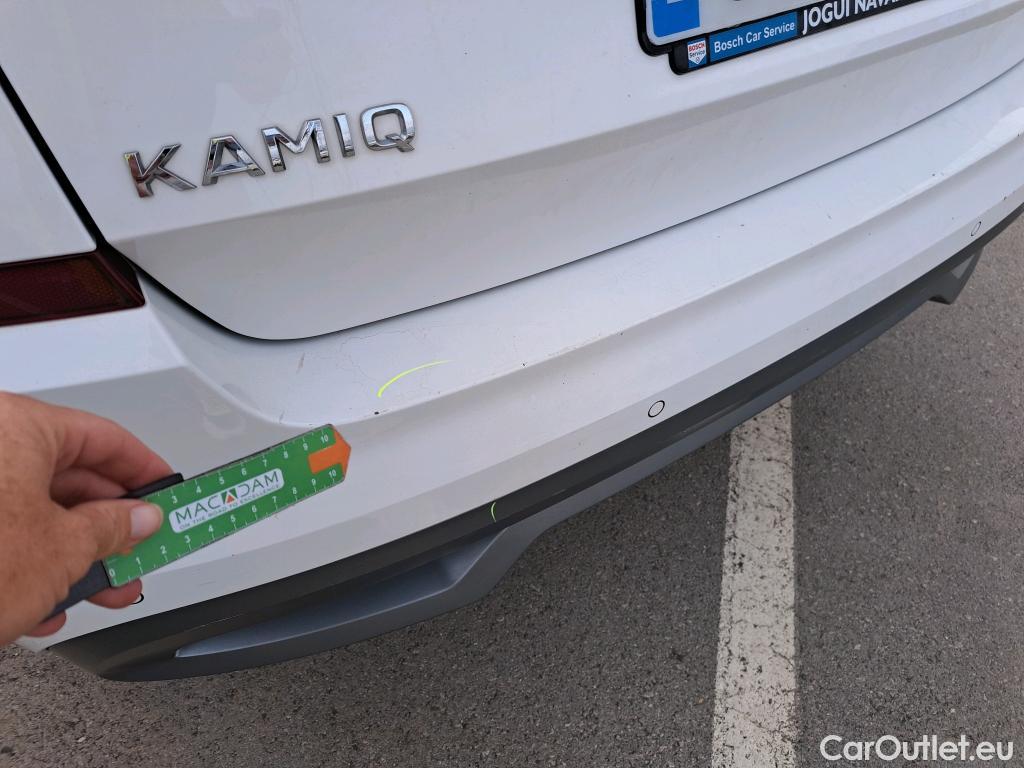  Skoda  KAMIQ SKODA  1.0 TSI 81kW (110CV) DSG Ambition #4