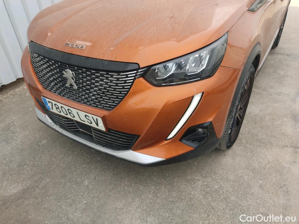  Peugeot  2008  Allure 1.5 HDi 130CV AT8 E6d #7