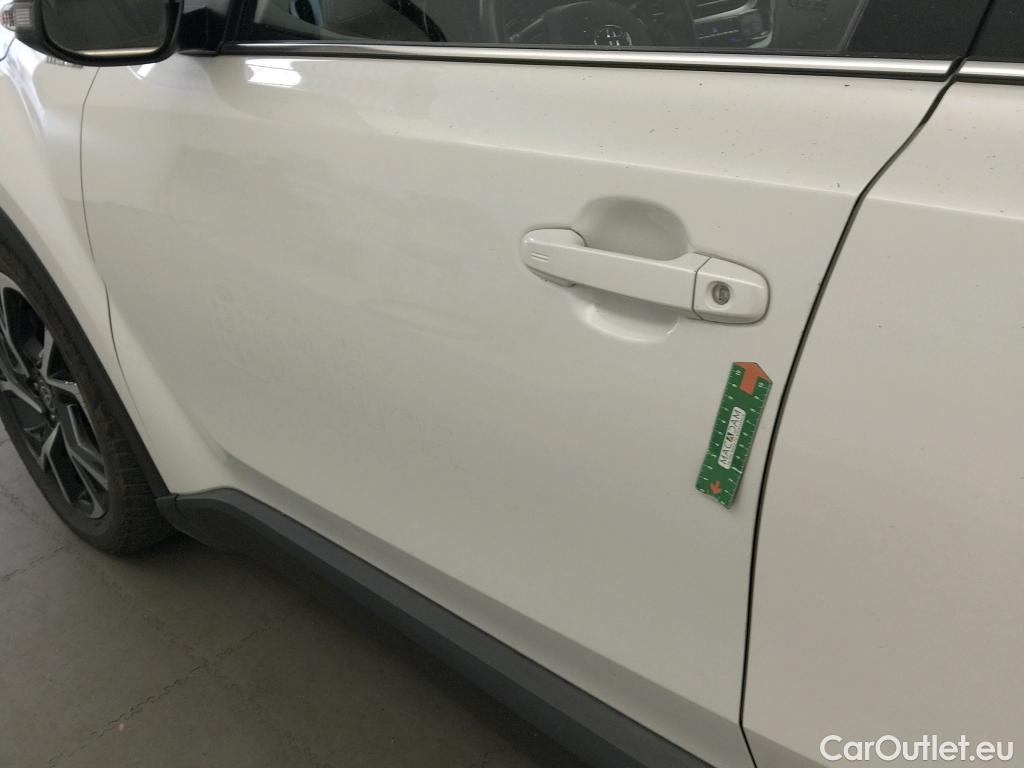  Toyota  C-HR TOYOTA  / 2016 / 5P / todoterreno 1.8 125H Advance #11