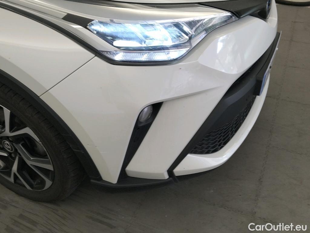  Toyota  C-HR TOYOTA  / 2016 / 5P / todoterreno 1.8 125H Advance #17