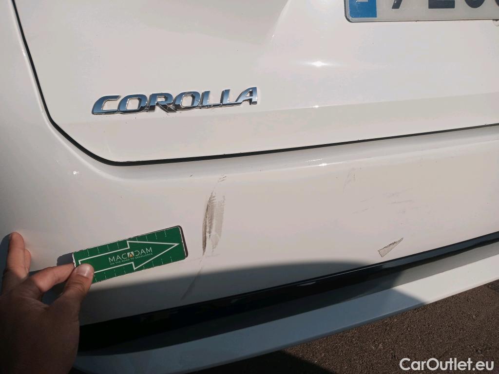  Toyota  Corolla TOYOTA  / 2019 / 5P / familiar 1.8 125H BUSINESS PLUS E-CVT TOU SPORT #27