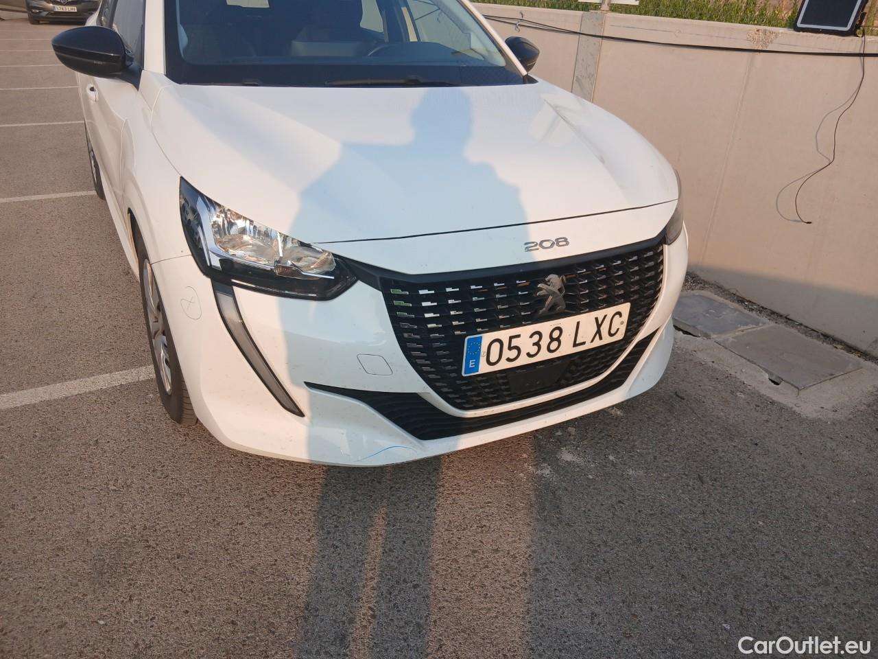  Peugeot  208  Active 1.5 HDi 100CV MT6 E6d #6