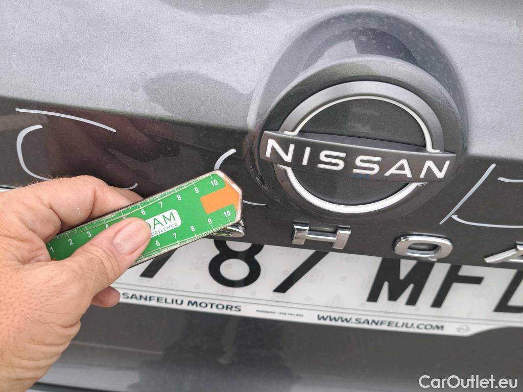  Land Rover  Discovery NISSAN QASHQAI / 2021 / 5P / todoterreno E-POWER 140 KW (190 CV) N-Connecta #4