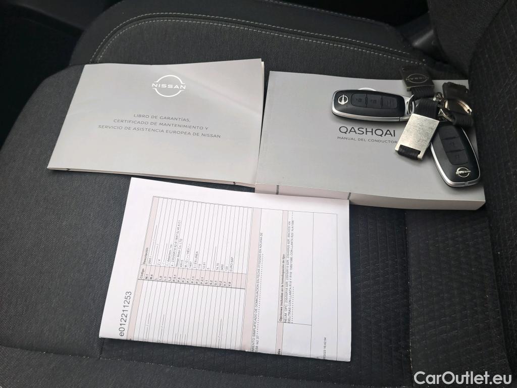  Land Rover  Discovery NISSAN QASHQAI / 2021 / 5P / todoterreno E-POWER 140 KW (190 CV) N-Connecta #13
