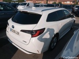  Toyota  Corolla TOYOTA  / 2019 / 5P / familiar 1.8 125H BUSINESS PLUS E-CVT TOU SPORT #2