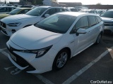  Toyota  Corolla TOYOTA  / 2019 / 5P / familiar 1.8 125H BUSINESS PLUS E-CVT TOU SPORT 