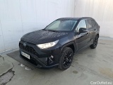  Toyota  RAV4 TOYOTA  / 2018 / 5P / todoterreno 2.5l 220H Black Edition 4WD(SP) 