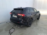  Toyota  RAV4 TOYOTA  / 2018 / 5P / todoterreno 2.5l 220H Black Edition 4WD(SP) #2