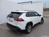  Toyota  RAV4 TOYOTA  / 2018 / 5P / todoterreno 2.5l 220H Advance Plus #2