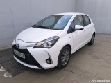  Toyota  Yaris TOYOTA  / 2017 / 5P / berlina con portón 1.5 Hybrid Active 