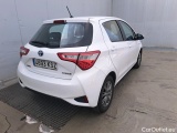  Toyota  Yaris TOYOTA  / 2017 / 5P / berlina con portón 1.5 Hybrid Active #2
