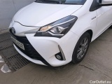  Toyota  Yaris TOYOTA  / 2017 / 5P / berlina con portón 1.5 Hybrid Active #17