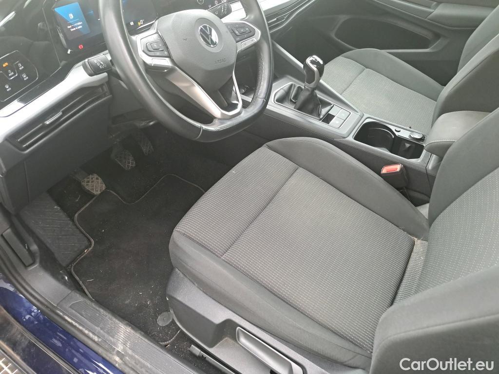  Volkswagen  Golf  VIII Berlina 2.0 TDI 115CV MT6 E6dT #30