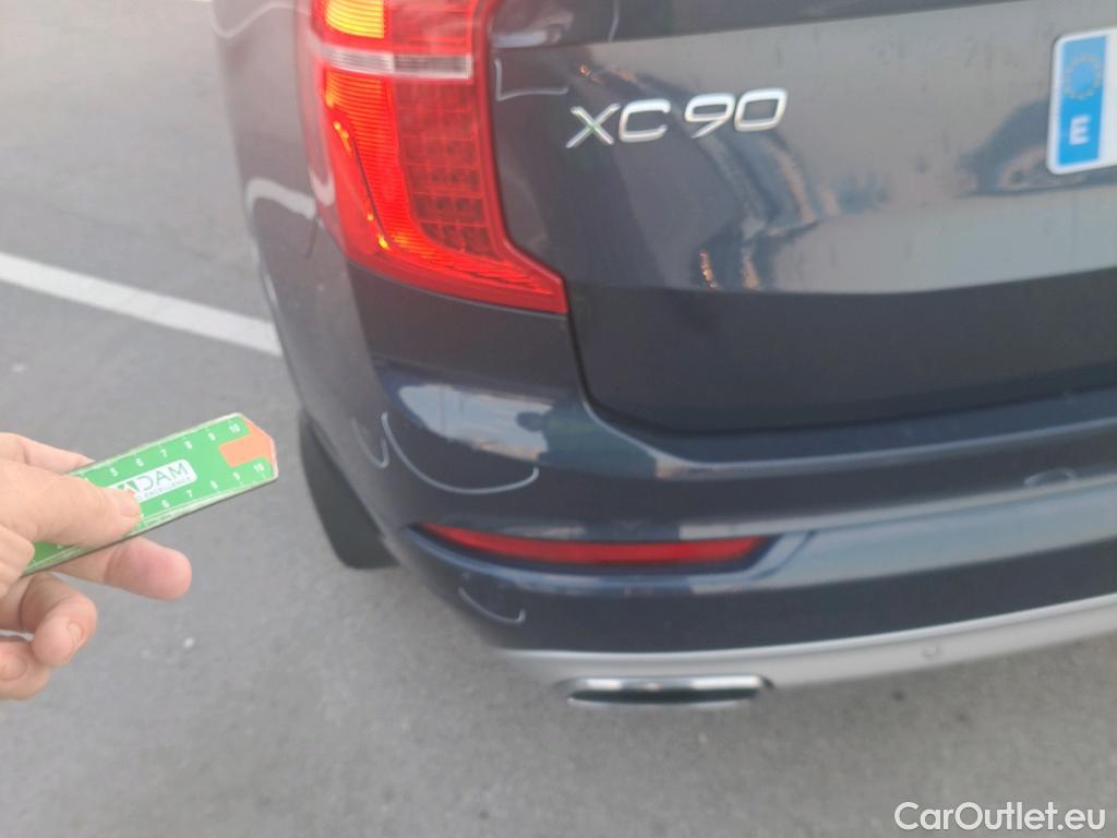  Volvo  XC90 VOLVO  / 2019 / 5P / todoterreno 2.0 B5 D AWD Momentum Pro Auto #24