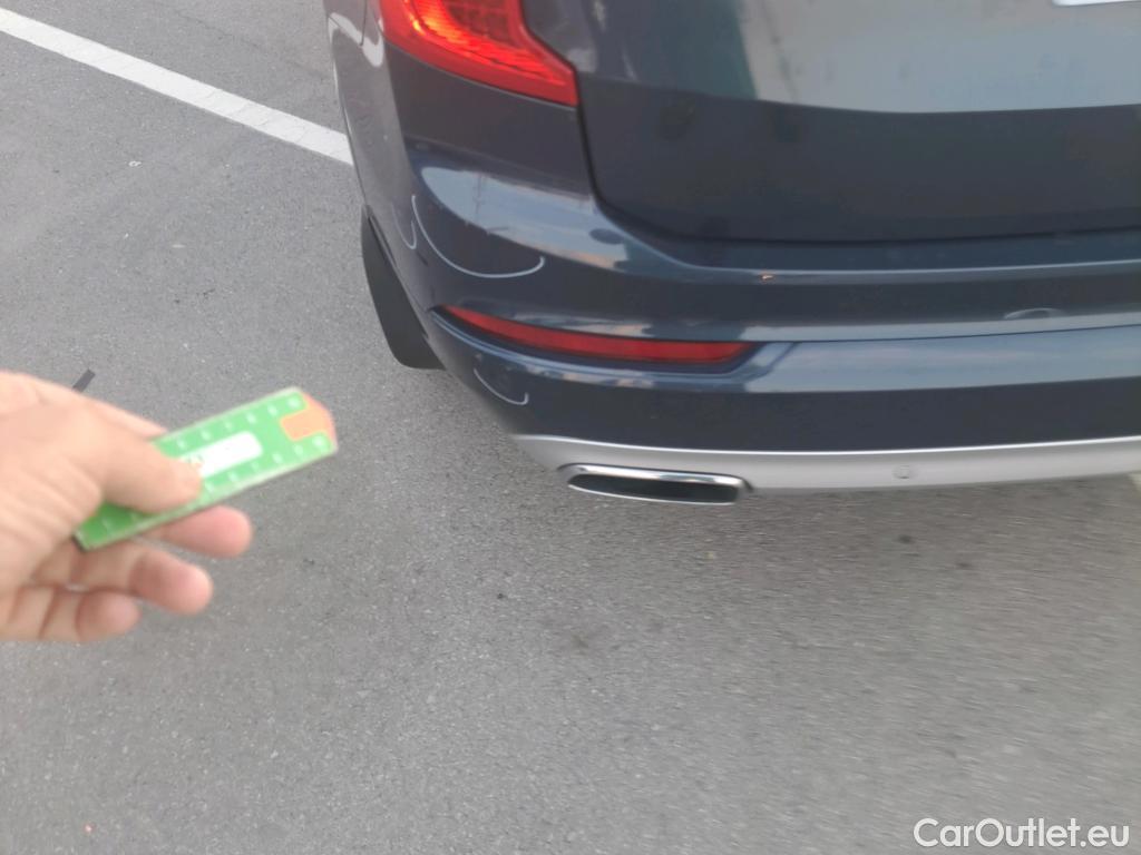  Volvo  XC90 VOLVO  / 2019 / 5P / todoterreno 2.0 B5 D AWD Momentum Pro Auto #28