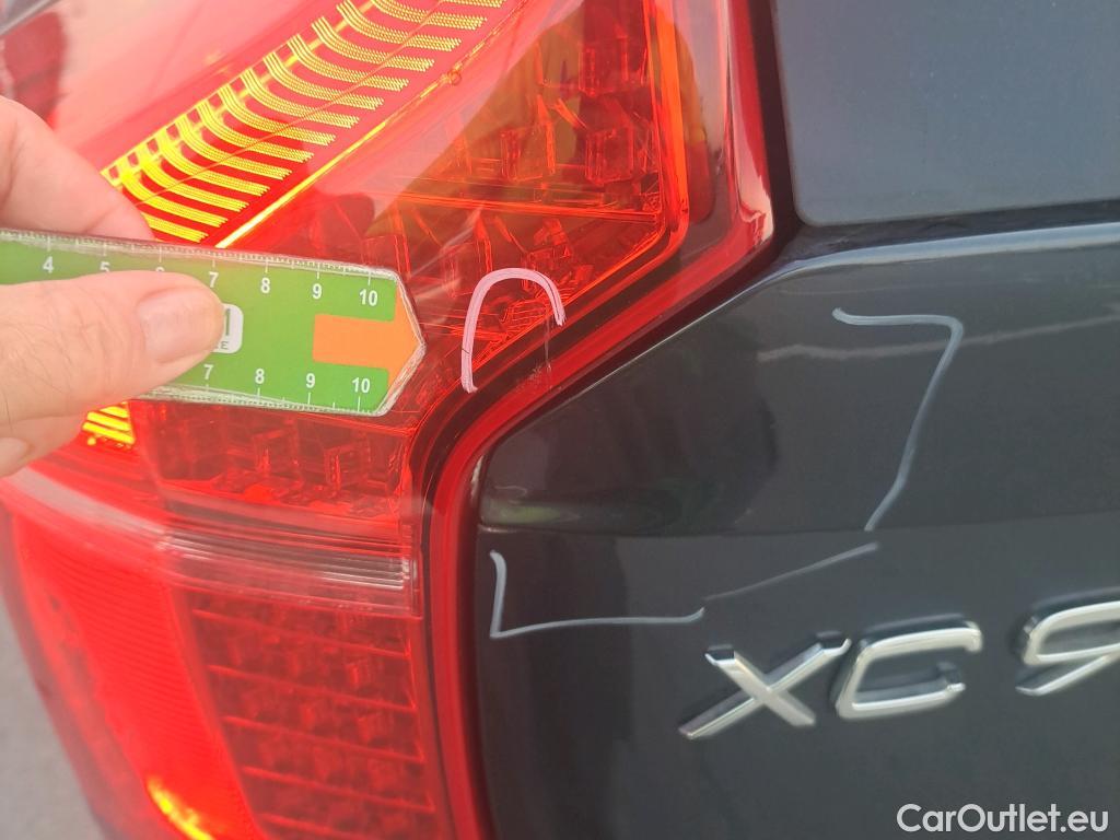  Volvo  XC90 VOLVO  / 2019 / 5P / todoterreno 2.0 B5 D AWD Momentum Pro Auto #36