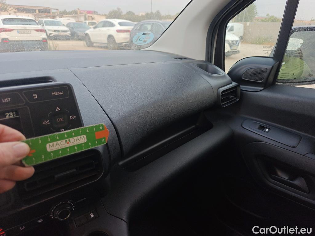  Citroen  Berlingo  Furgón Control M 1.5 100CV MT5 #41