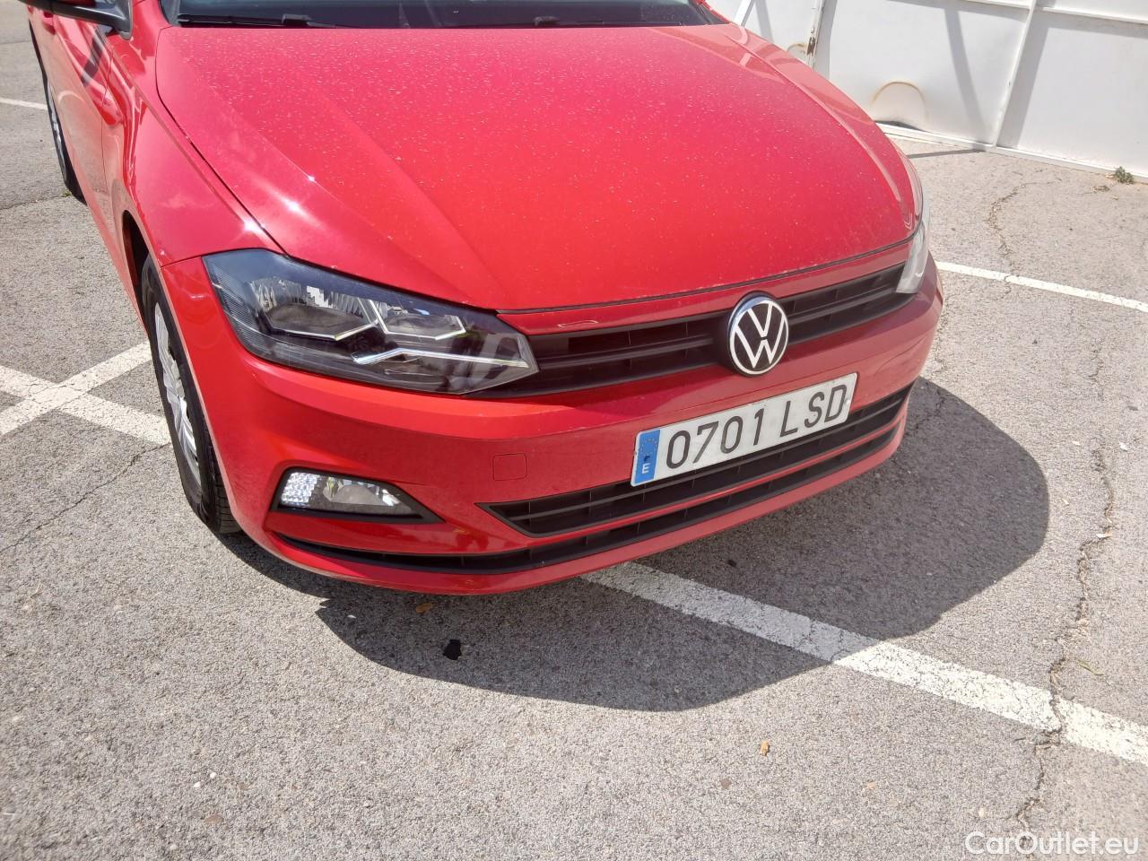  Volkswagen  Polo  VI Edition 1.0 80CV MT5 E6dT #13