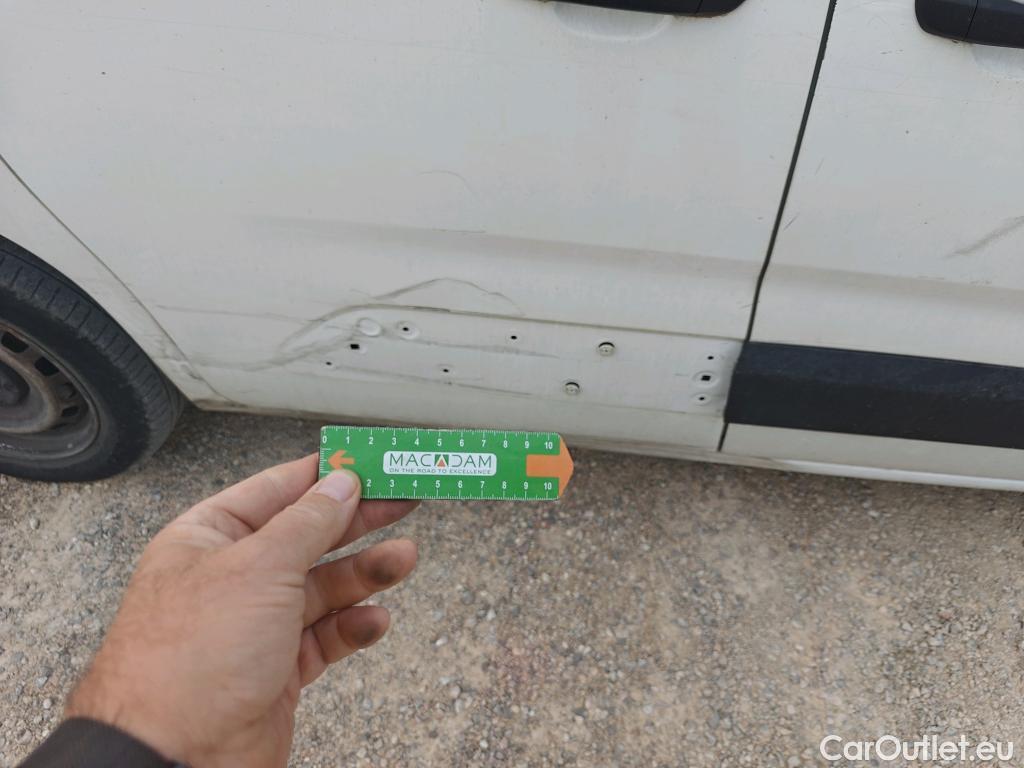  Citroen  Berlingo  Furgón Control M 1.5 100CV MT5 #7