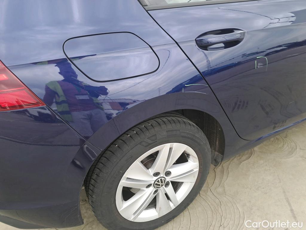  Volkswagen  Golf  VIII Berlina 2.0 TDI 115CV MT6 E6dT #20