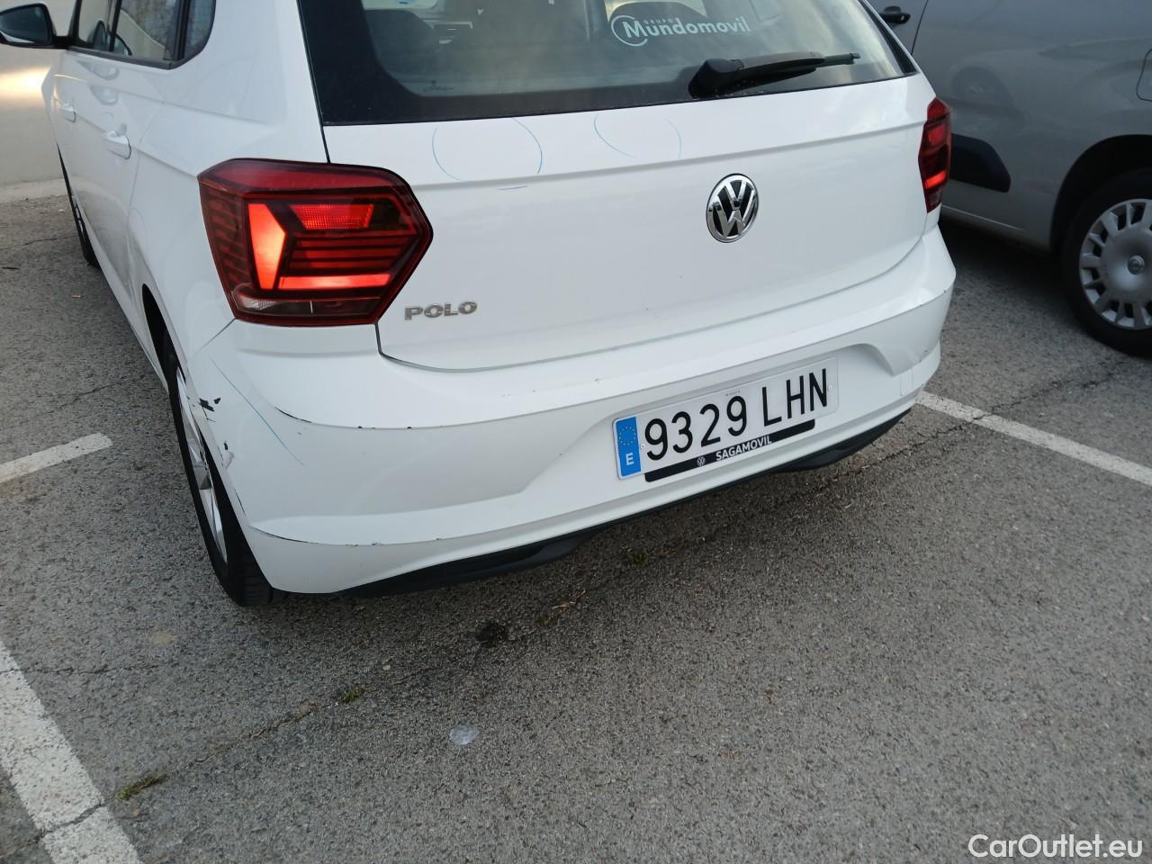  Volkswagen  Polo  VI Advance 1.0 TSI 95CV MT5 E6dT #16