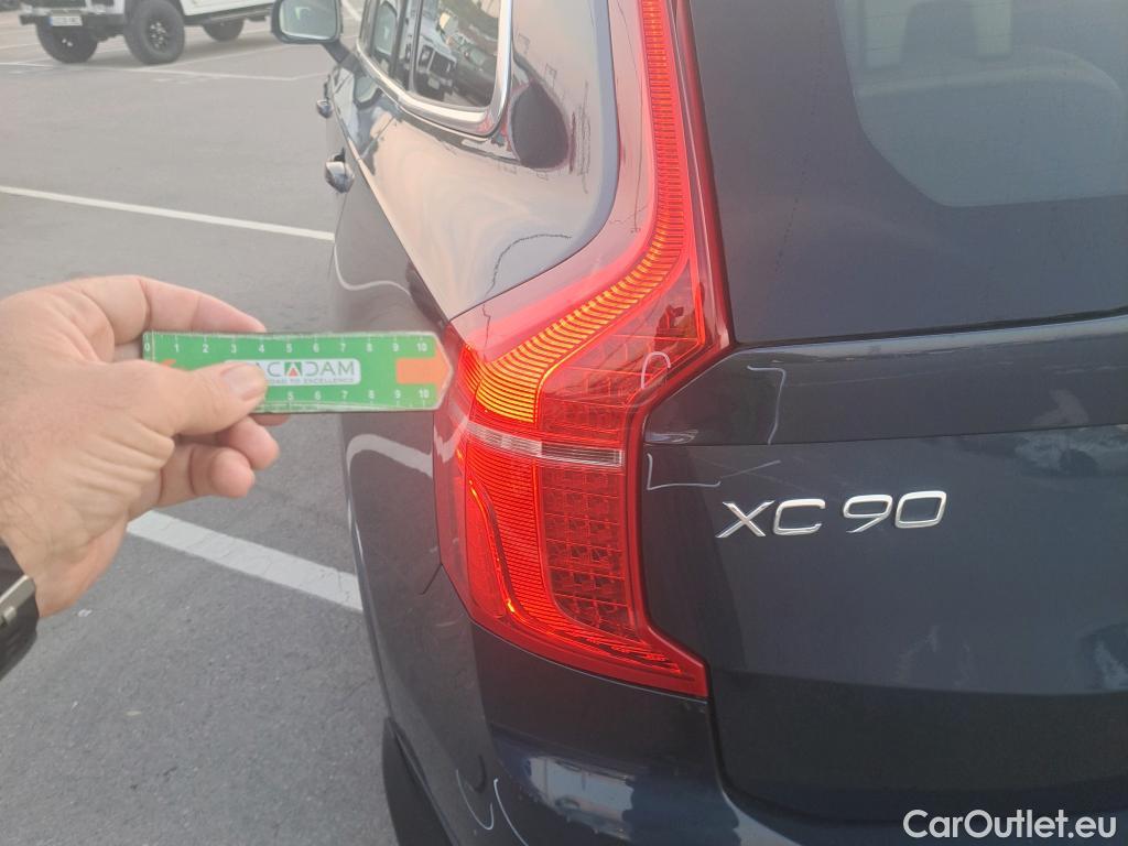  Volvo  XC90 VOLVO  / 2019 / 5P / todoterreno 2.0 B5 D AWD Momentum Pro Auto #35