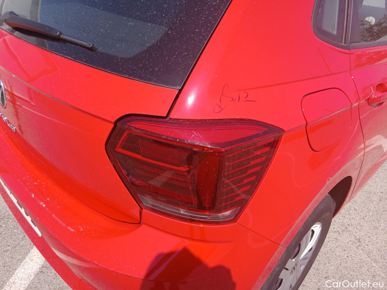  Volkswagen  Polo  VI Edition 1.0 80CV MT5 E6dT #22