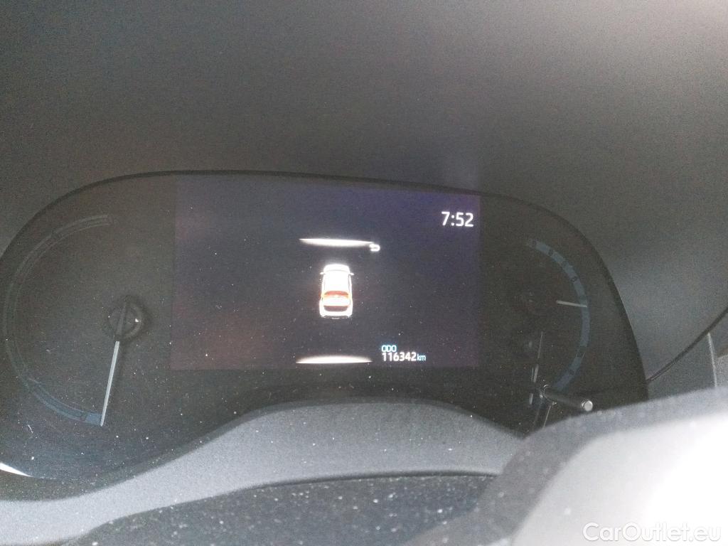  Toyota  Yaris Cross TOYOTA  / 2021 / 5P / todoterreno 1.5 120H Active Tech #27