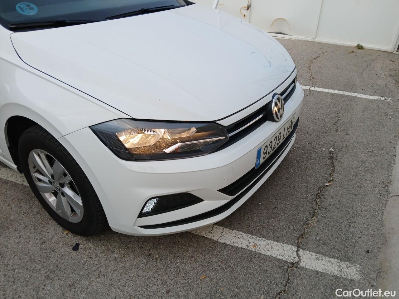  Volkswagen  Polo  VI Advance 1.0 TSI 95CV MT5 E6dT #1