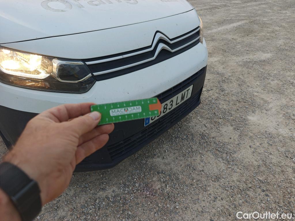  Citroen  Berlingo  Furgón Control M 1.5 100CV MT5 #32