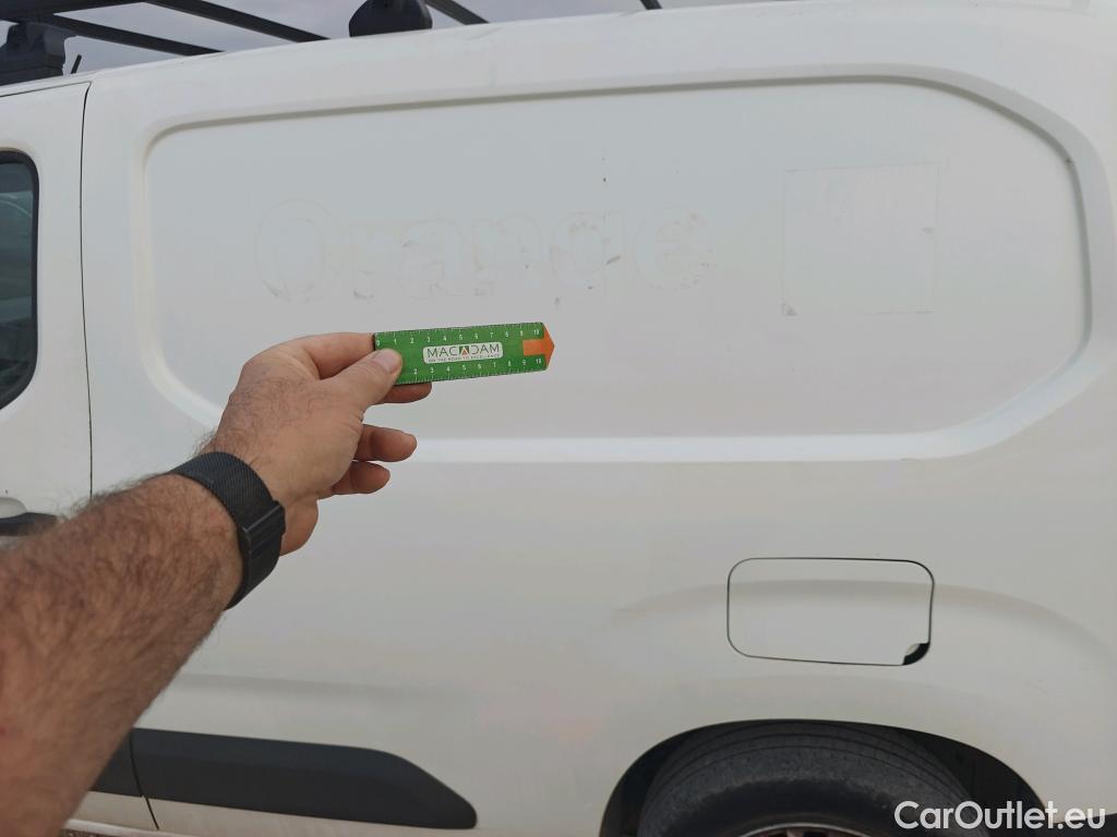  Citroen  Berlingo  Furgón Control M 1.5 100CV MT5 #45