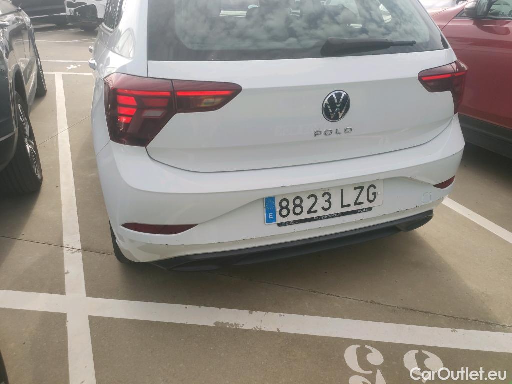  Volkswagen  Polo  VI Life 1.0 TSI 95CV MA6 E6d #20