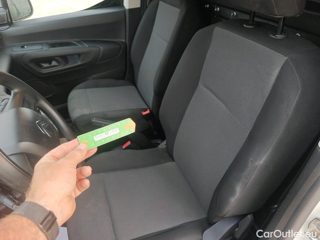  Citroen  Berlingo  Furgón Control M 1.5 100CV MT5 #31