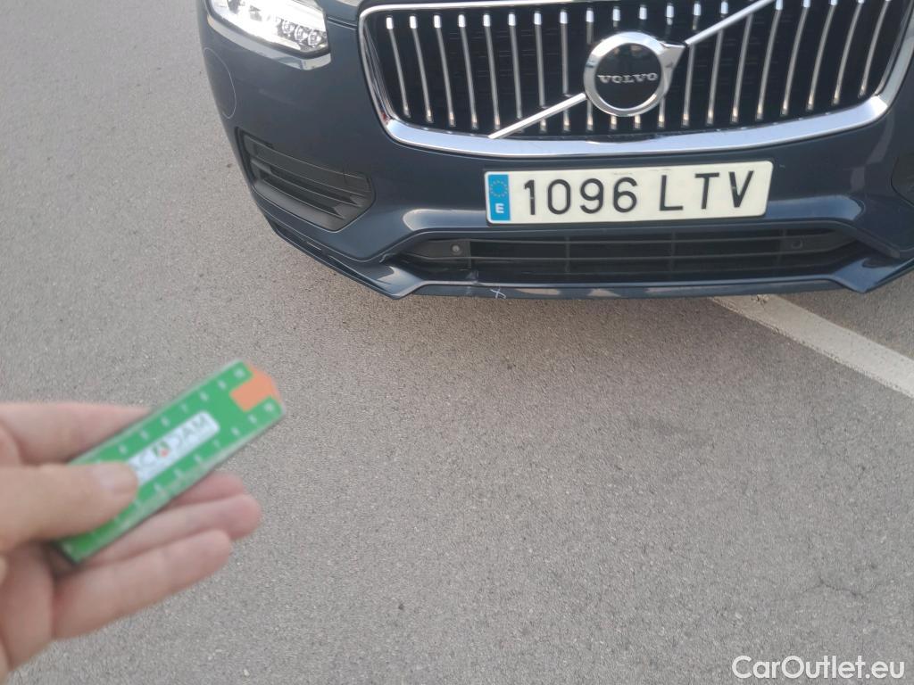  Volvo  XC90 VOLVO  / 2019 / 5P / todoterreno 2.0 B5 D AWD Momentum Pro Auto #3
