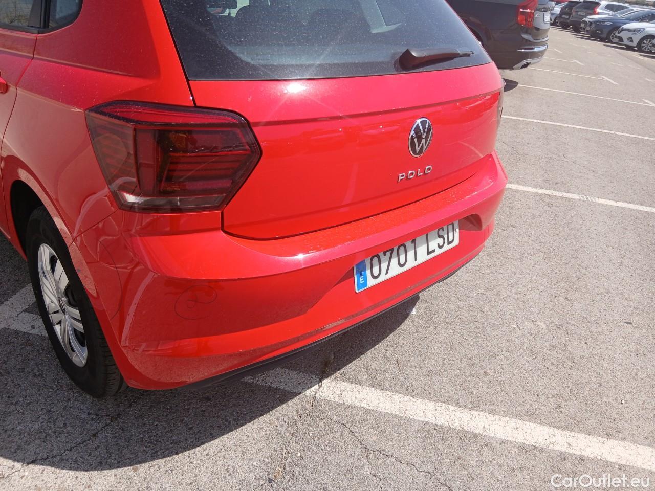  Volkswagen  Polo  VI Edition 1.0 80CV MT5 E6dT #20