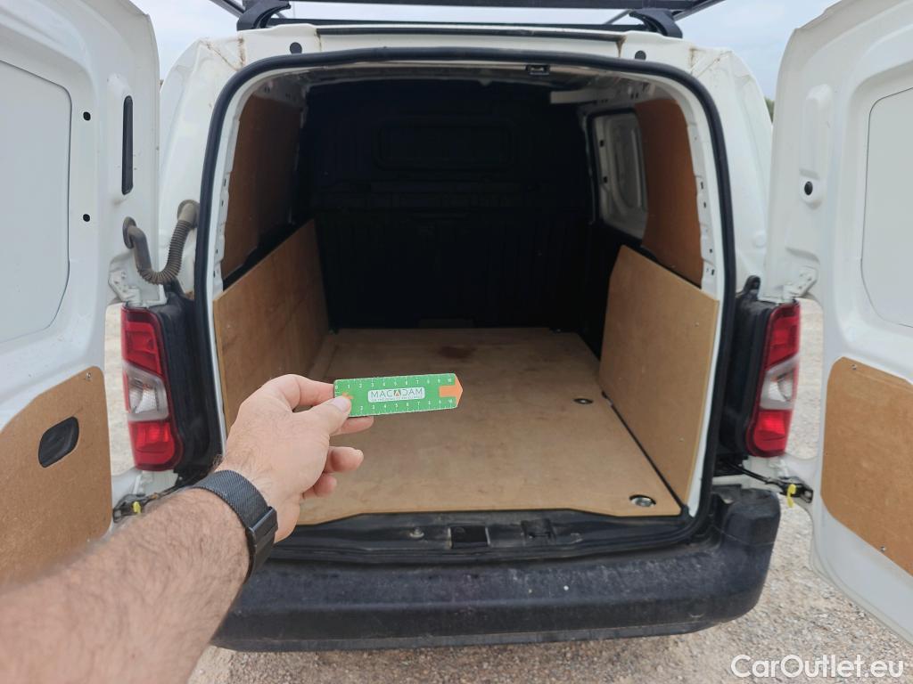  Citroen  Berlingo  Furgón Control M 1.5 100CV MT5 #49