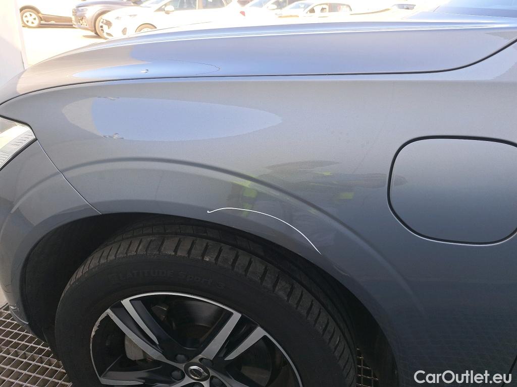  Volvo  XC60  R Design Plug-In Hybrid AWD 2.0 T8 Twin Engine 390CV AT8 E6dT #25
