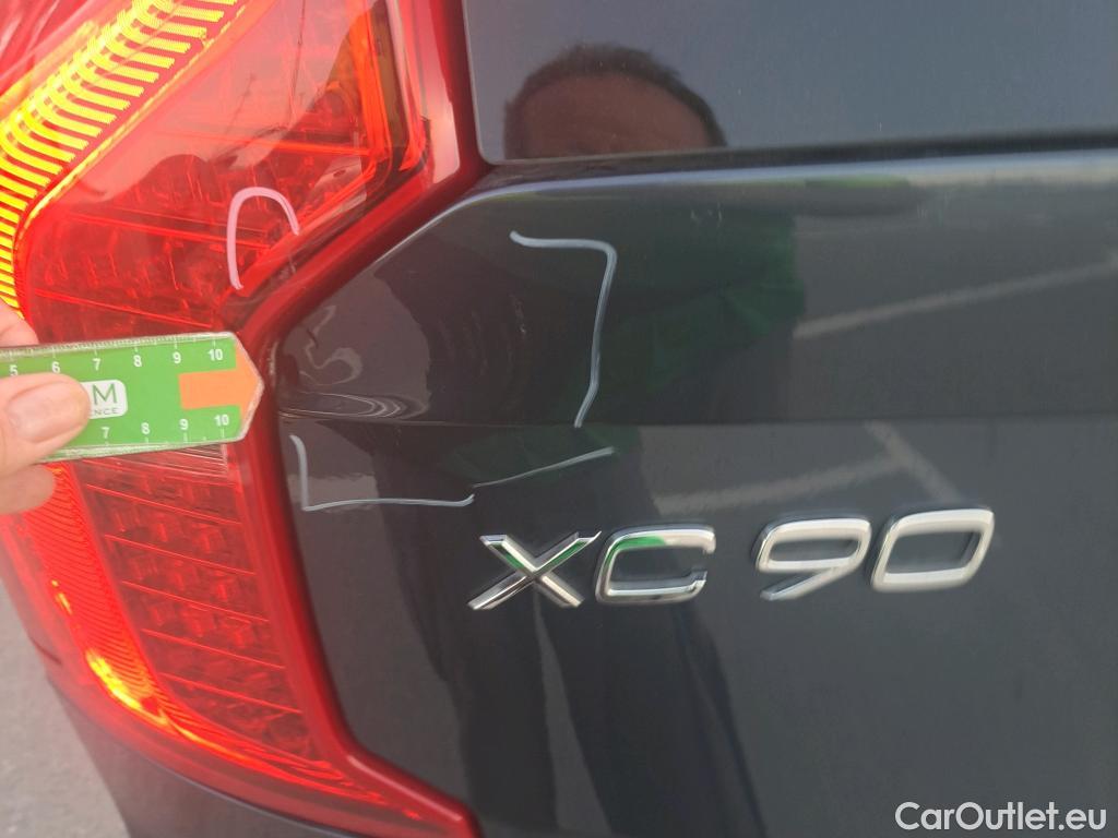  Volvo  XC90 VOLVO  / 2019 / 5P / todoterreno 2.0 B5 D AWD Momentum Pro Auto #2