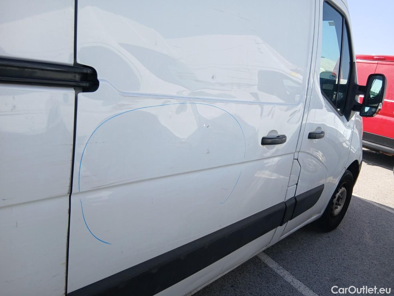  Opel  Movano OPEL  / 2019 / 4P / furgón 2.3 CDTI 99kW (135CV) L2 H2 F 3.5t (AC) #70