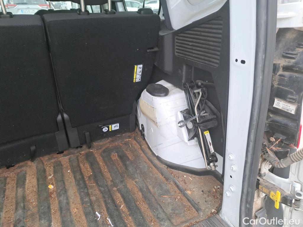  Ford  Transit  Courier Kombi Trend 1.5 TDCi 75CV MT6 E6dT #53