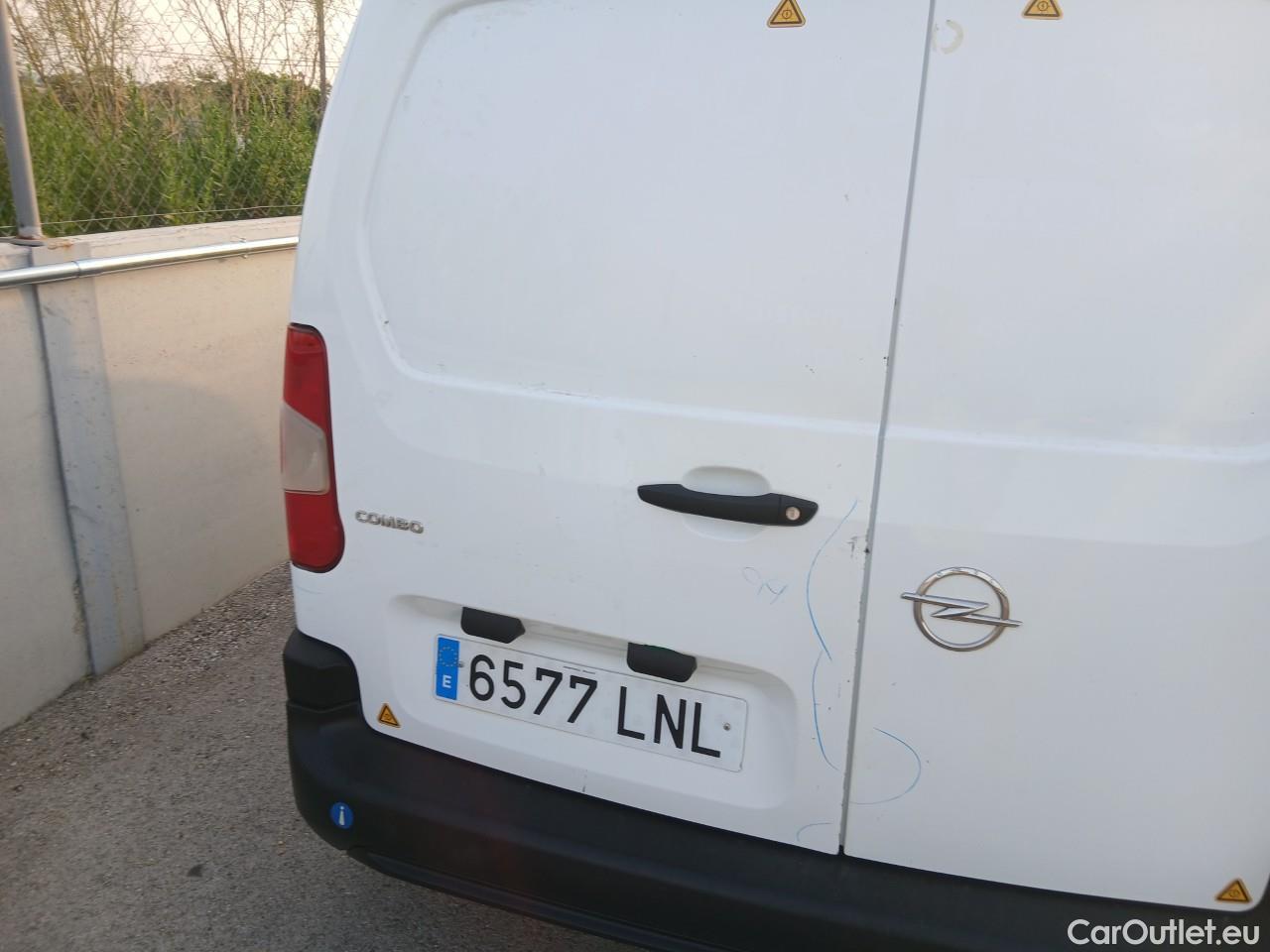  Opel  Combo  E Cargo Express 1.5 100CV MT5 #33